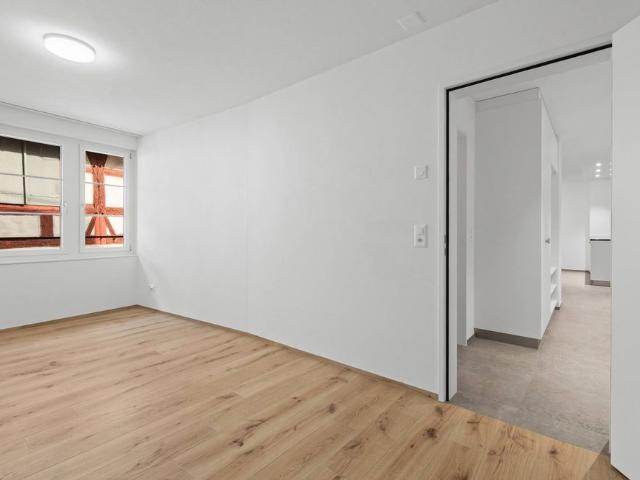 Apartment mieten in Lichtensteig, Wahlkreis Toggenburg