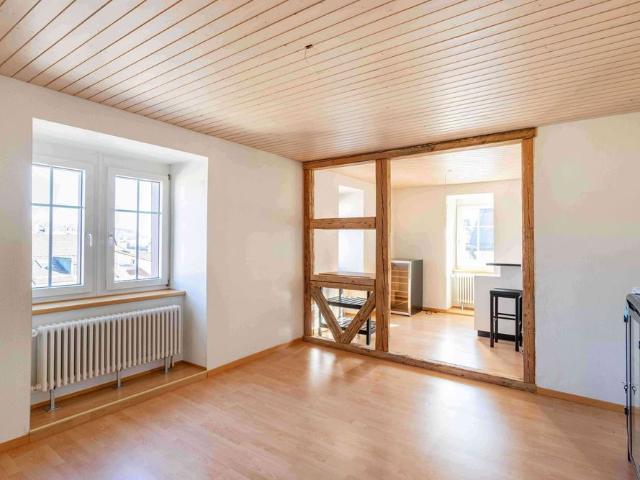 Apartment mieten in Schwarzenbach (SG), St. Gallen