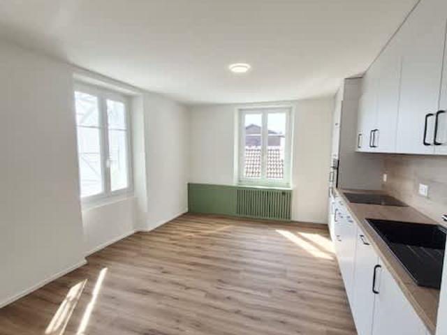 Apartment mieten in Fontainemelon