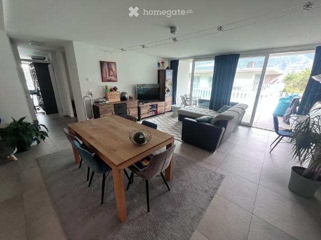 Haus mieten in Fully, Wallis