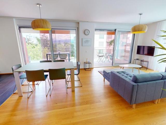 Apartment mieten in Nyon, Waadt