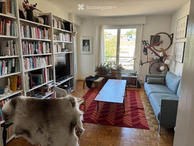Apartment mieten in Cheseaux-Lausanne, Waadt