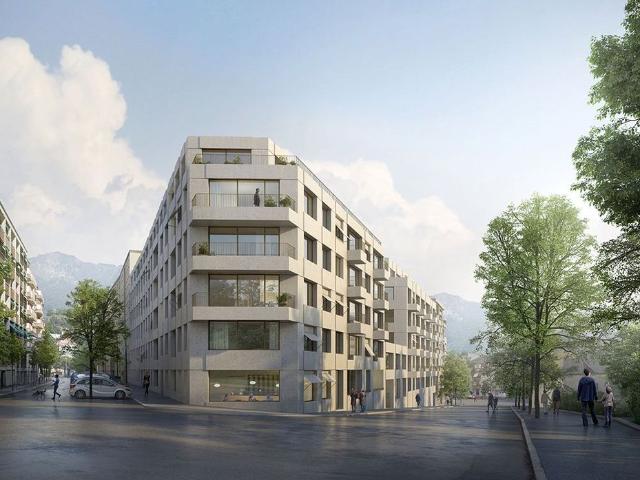 Apartment mieten in Chailly-Montreux, Waadt