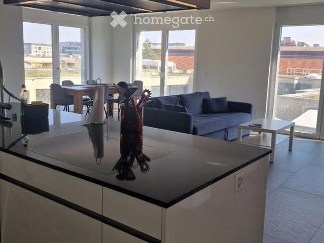 Apartment mieten in Einigen, Zürich