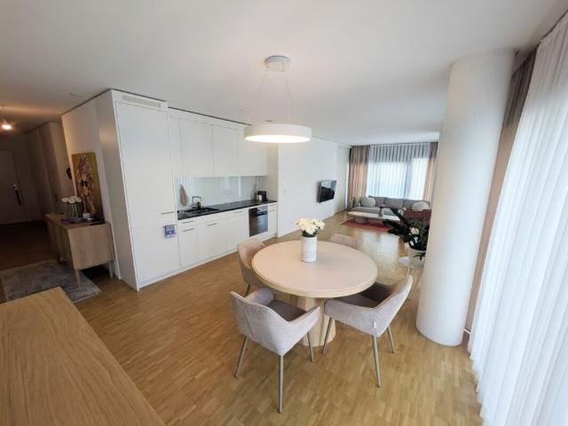 Apartment mieten in Kleinbasel, Basel