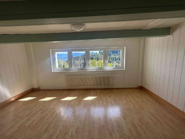 Apartment mieten in Berneck, Wahlkreis Rheintal