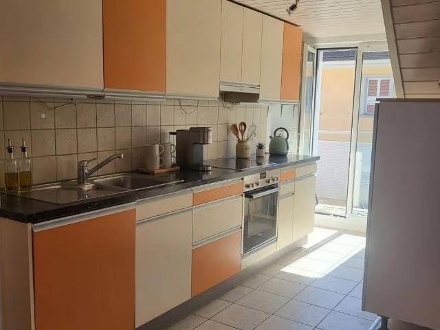 Apartment mieten in Moutier, Région administrative du Jura bernois