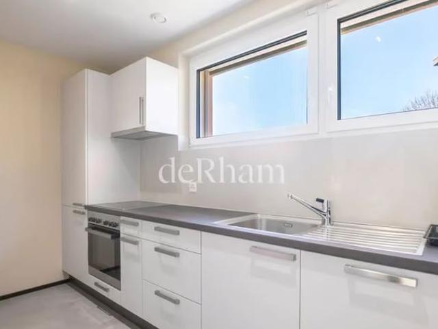 Apartment mieten in Pully, District de Lavaux-Oron