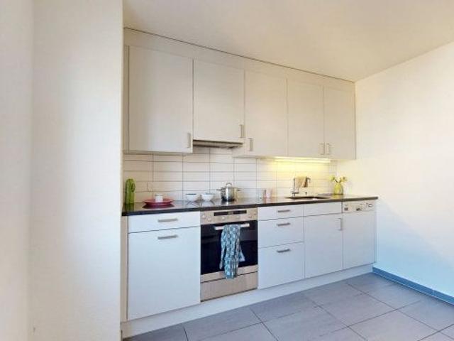 Apartment mieten in Grenchen, Solothurn