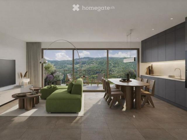 Apartment mieten in Bioggio, Tessin