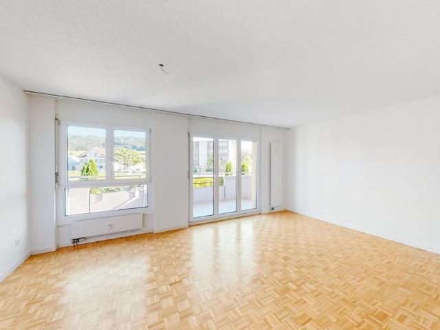 Apartment mieten in Wittenbach, St. Gallen