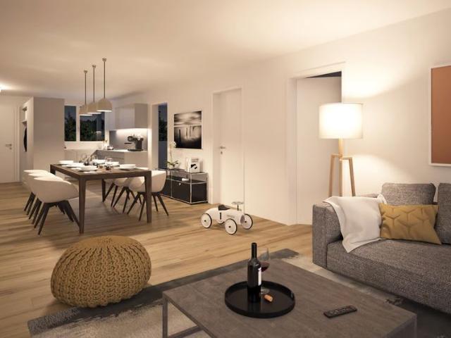 Apartment mieten in Biberist, Solothurn