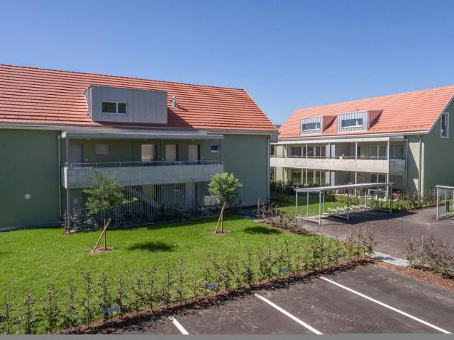 Apartment mieten in Boningen, Solothurn