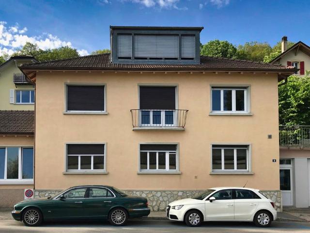 Apartment mieten in Corcelles (NE)