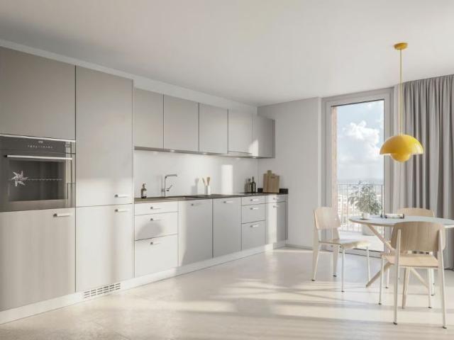Apartment mieten in Einigen, Zürich