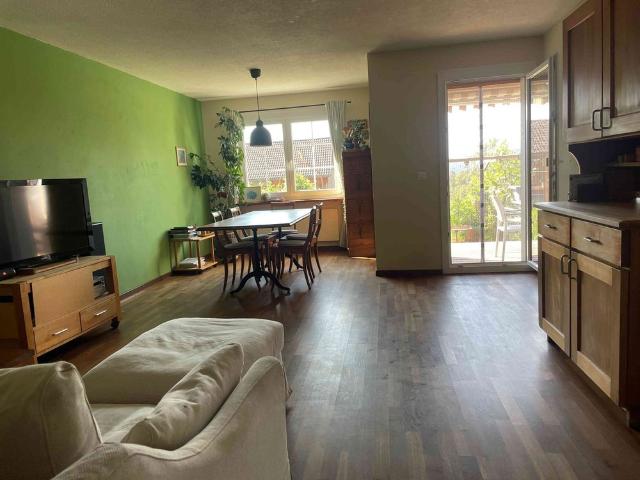 Apartment mieten in Müllheim Dorf, Thurgau