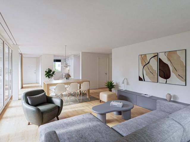 Apartment mieten in Ettingen, Basel-Landschaft