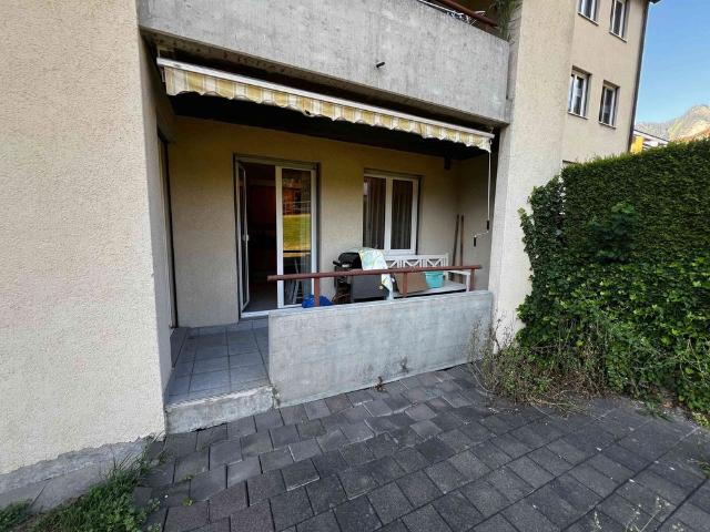Apartment mieten in Zizers, Graubünden