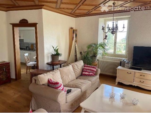 Apartment mieten in Clarmont, Waadt