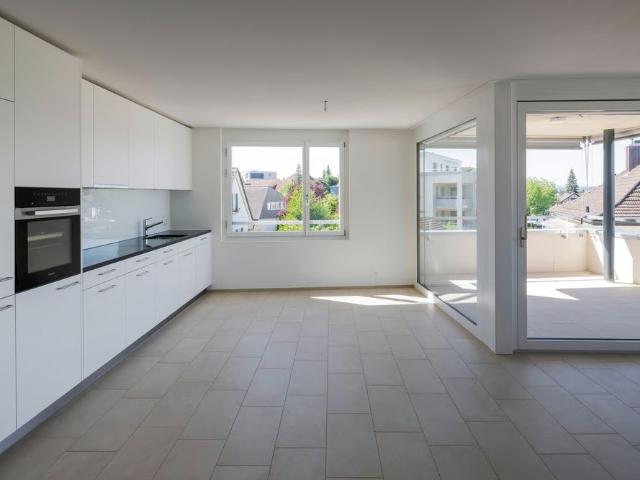 Apartment mieten in Niederrohrdorf, Aargau
