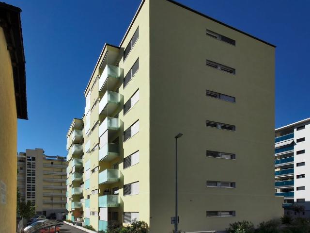 Apartment mieten in Locarno, Tessin