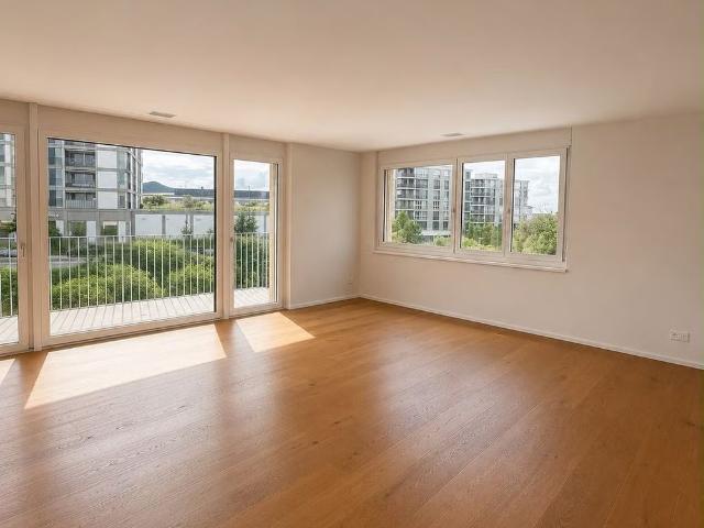 Apartment mieten in Wittenbach, St. Gallen