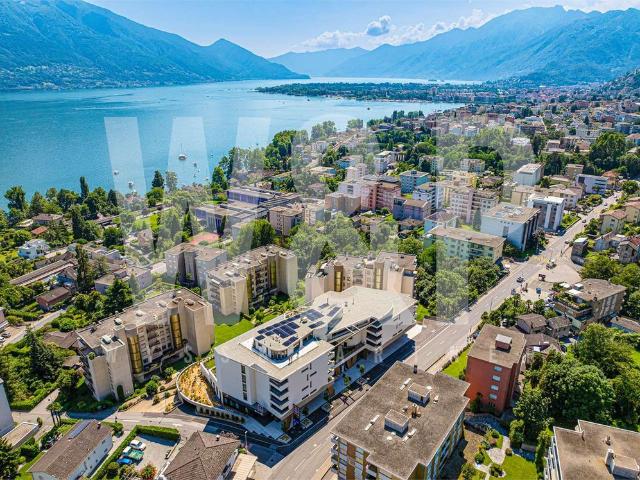 Apartment mieten in Minusio, Tessin