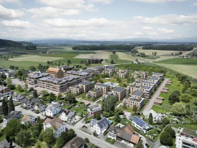 Apartment mieten in Berg (TG), Thurgau
