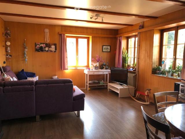 Apartment mieten in Rüeggisberg, Bern