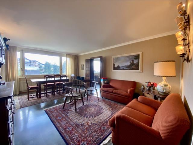 Apartment mieten in Crans-Montana, Wallis