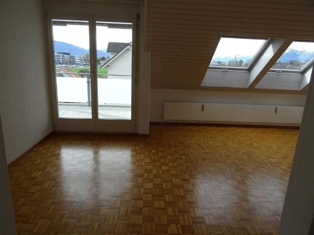 Apartment mieten in Au (SG), St. Gallen