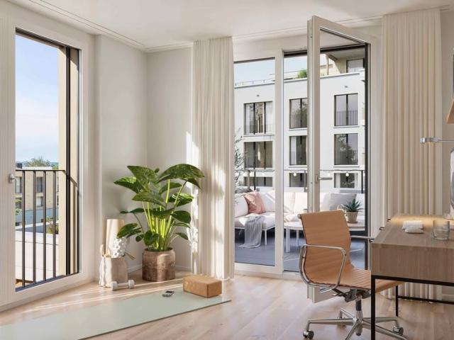 Apartment mieten in Cham, Zug
