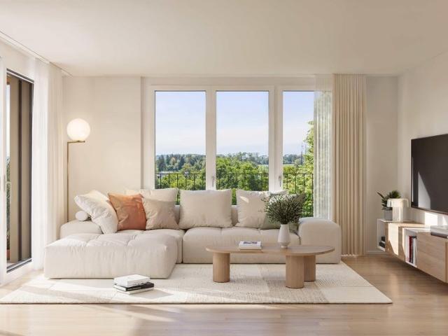 Apartment mieten in Cham, Zug