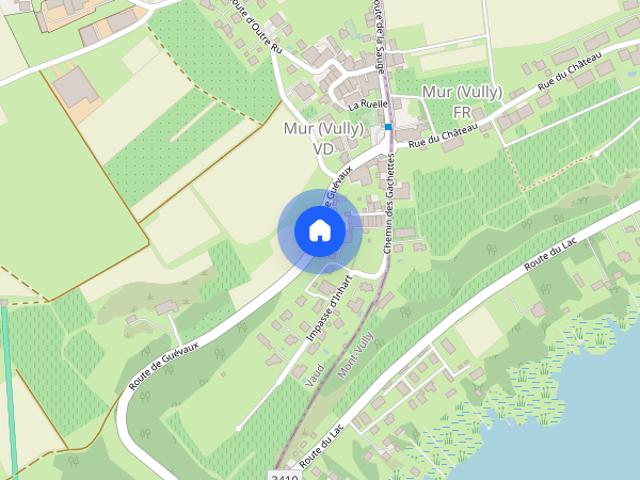 Apartment mieten in Bellerive Waadt, Waadt