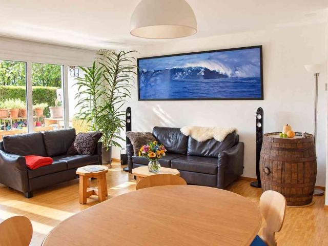 Apartment mieten in Höchsteg, Männedorf