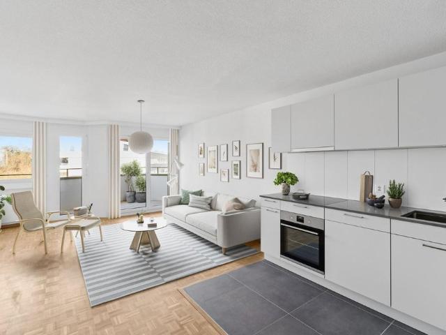 Apartment mieten in Morges, Waadt