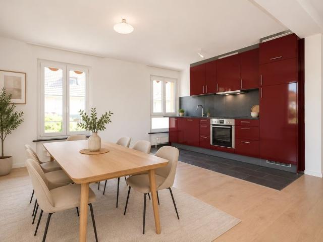 Apartment mieten in Obersiggenthal, Aargau