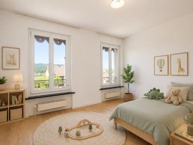 Apartment mieten in Obersiggenthal, Aargau