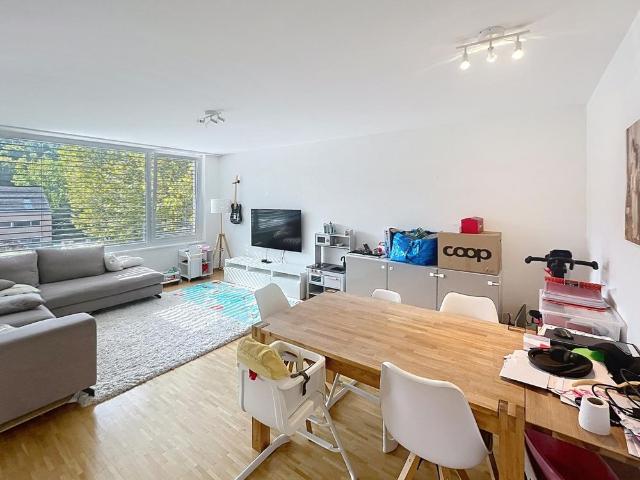 Apartment mieten in Épalinges, District de Lausanne
