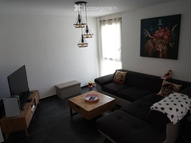 Apartment mieten in Saxon, Wallis