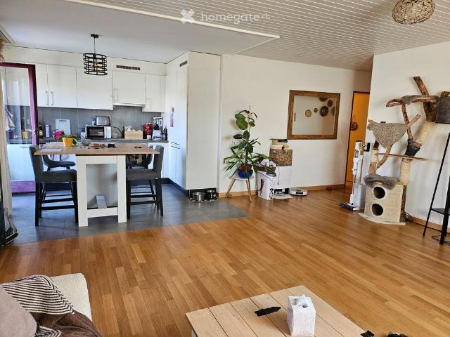 Apartment mieten in Grandcour, Waadt