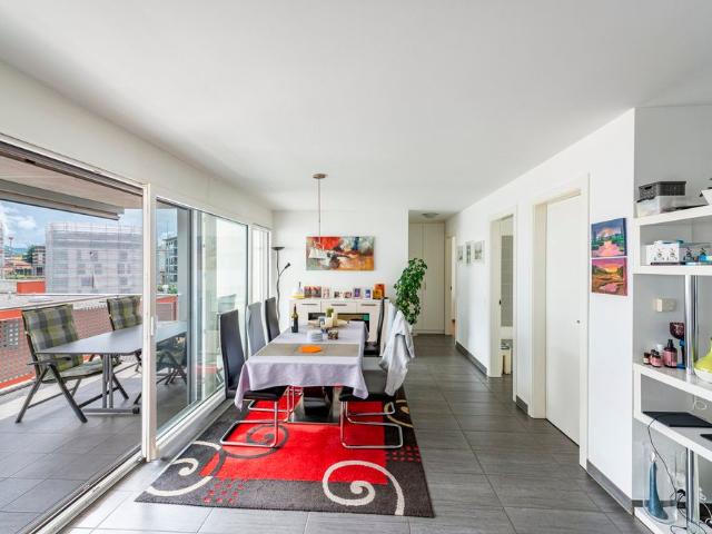 Apartment mieten in Massagno, Tessin