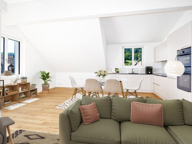 Apartment mieten in Stadel, Zürich