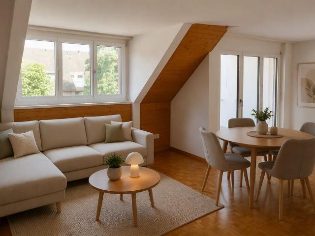 Apartment mieten in Lü