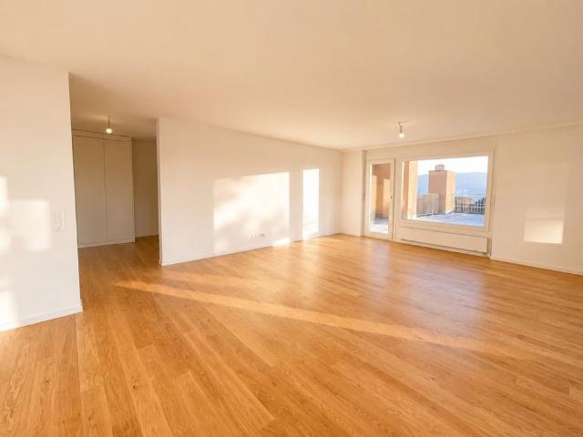 Apartment mieten in Einigen, Zürich