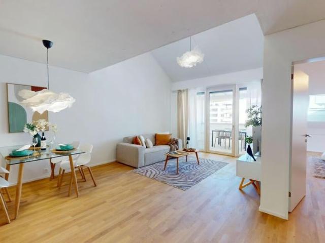Apartment mieten in Niederrohrdorf, Aargau