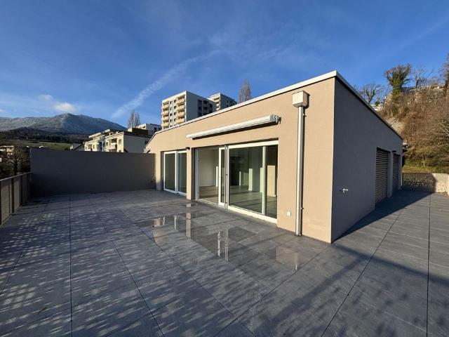 Apartment mieten in Areuse