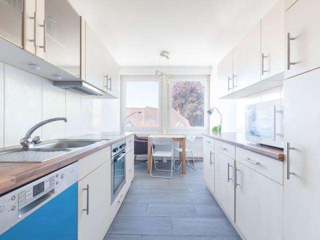 Apartment mieten in Solothurn