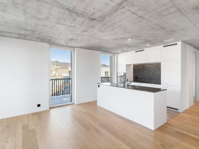Apartment mieten in Au (SG), St. Gallen