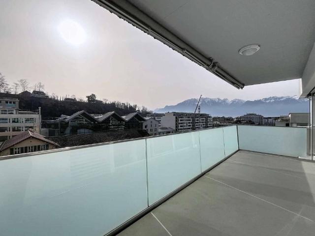 Apartment mieten in Vevey, Waadt